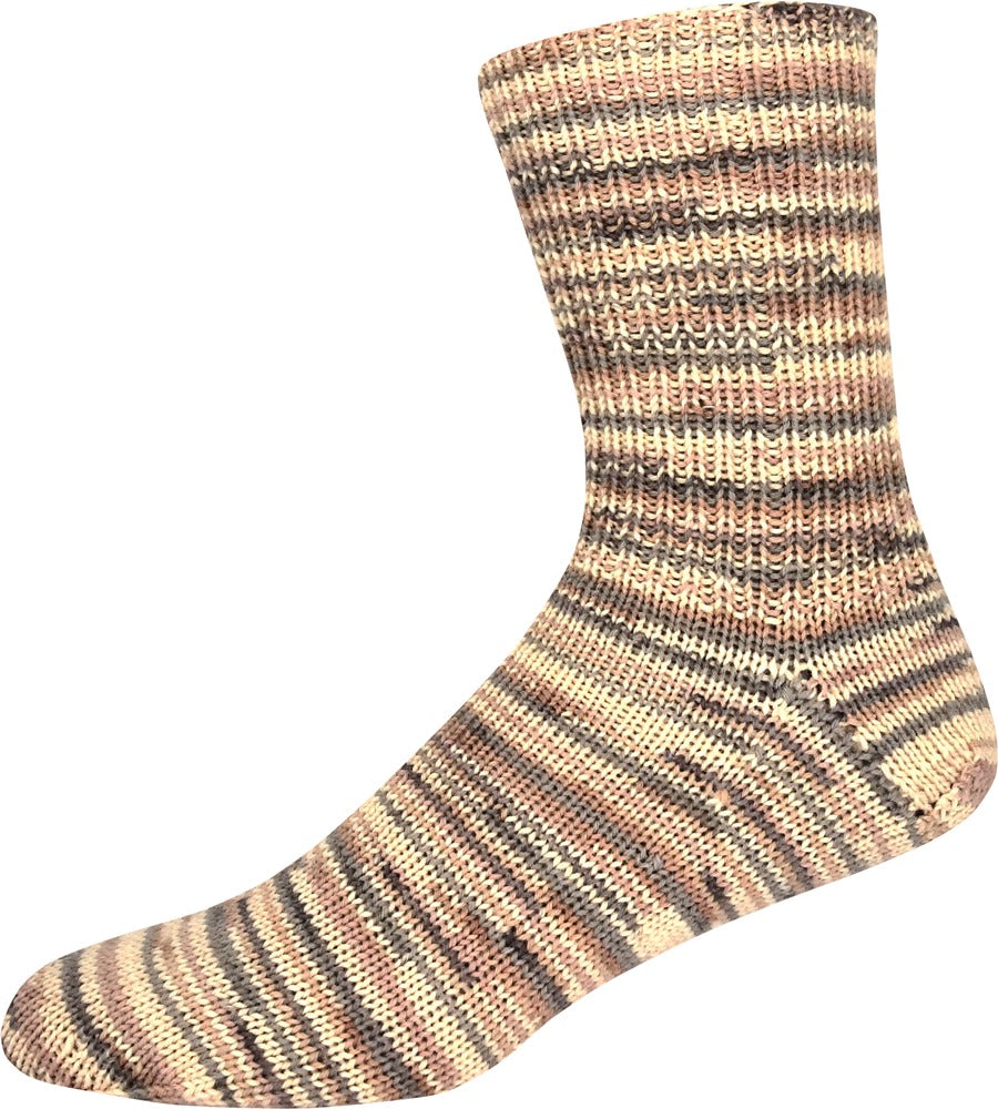Supersocke 100 Bambus Color