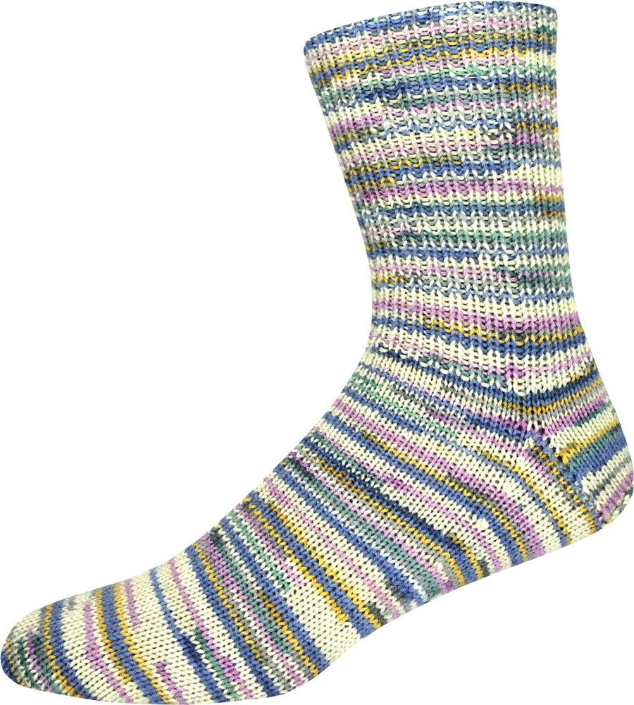 Supersocke 100 Bambus Color