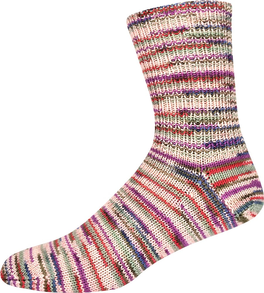 Supersocke 100 Bambus Color
