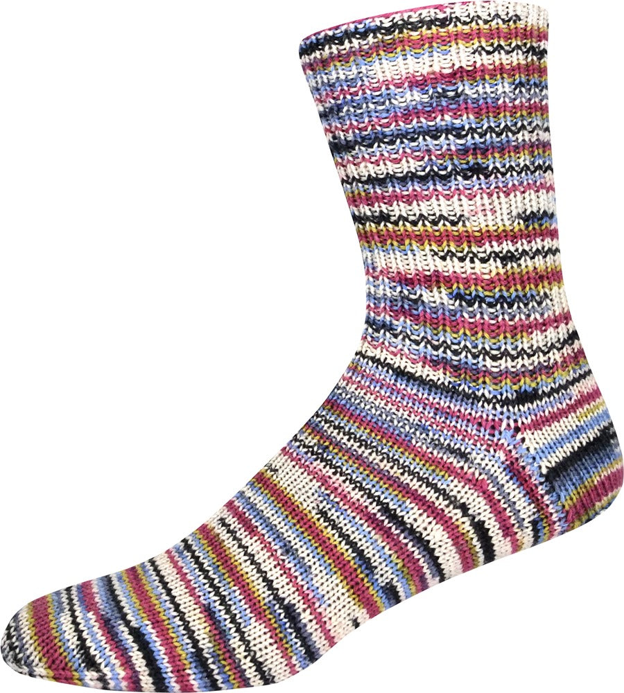 Supersocke 100 Bambus Color