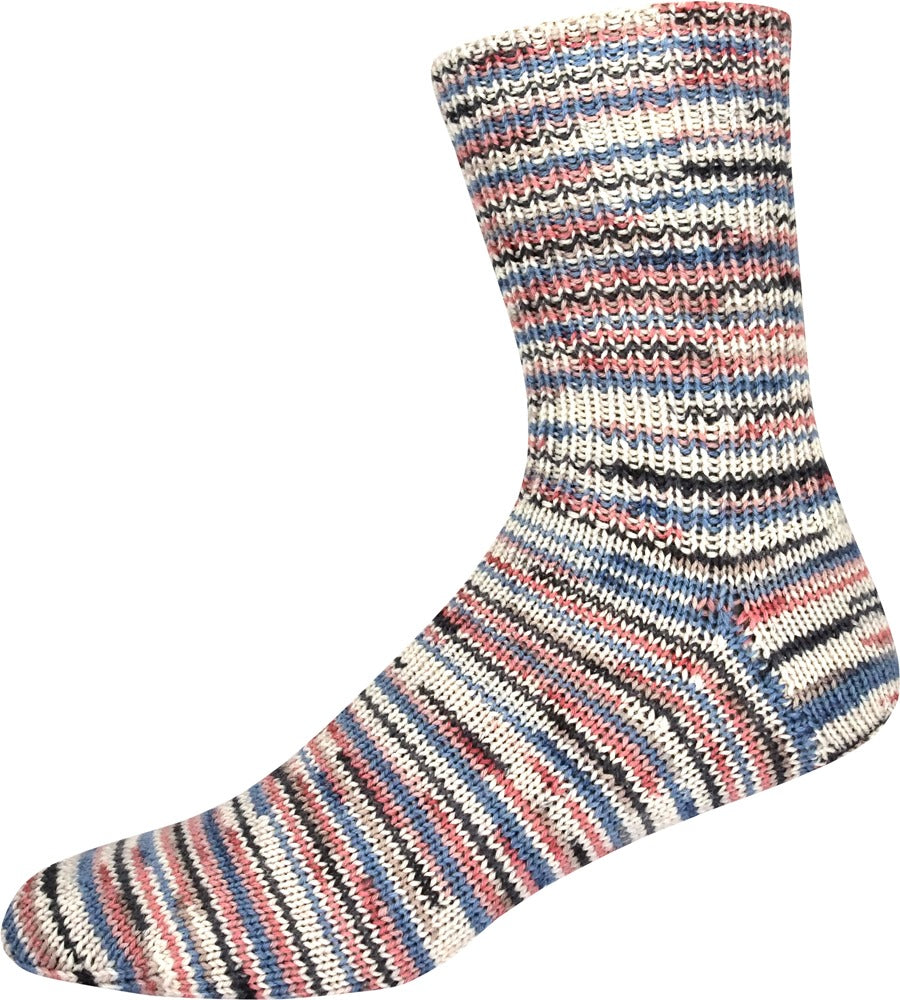 Supersocke 100 Bambus Color