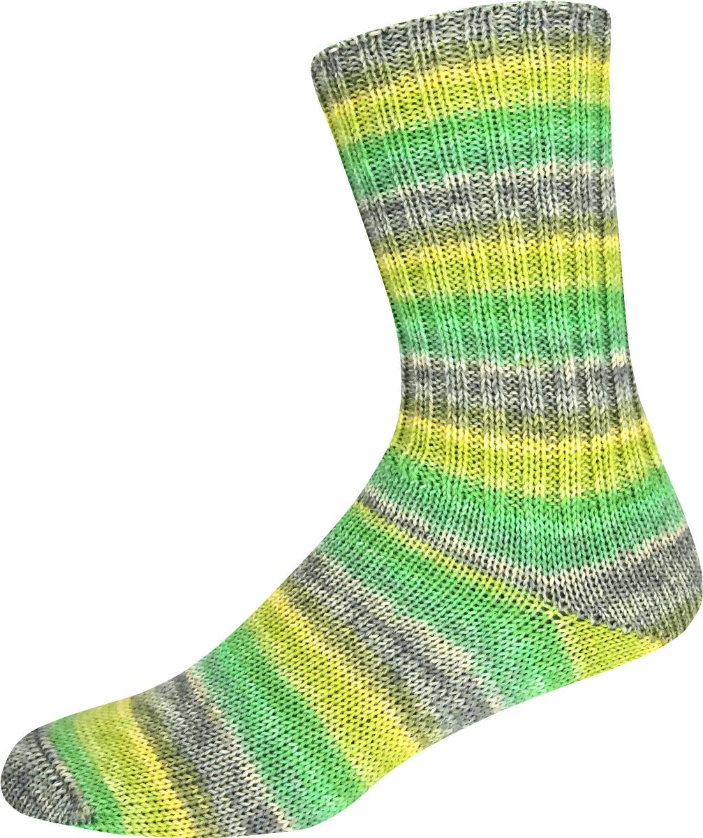 Supersocke 100 Wonderland Color