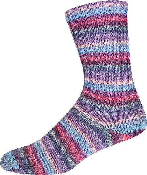 Supersocke 100 Wonderland Color