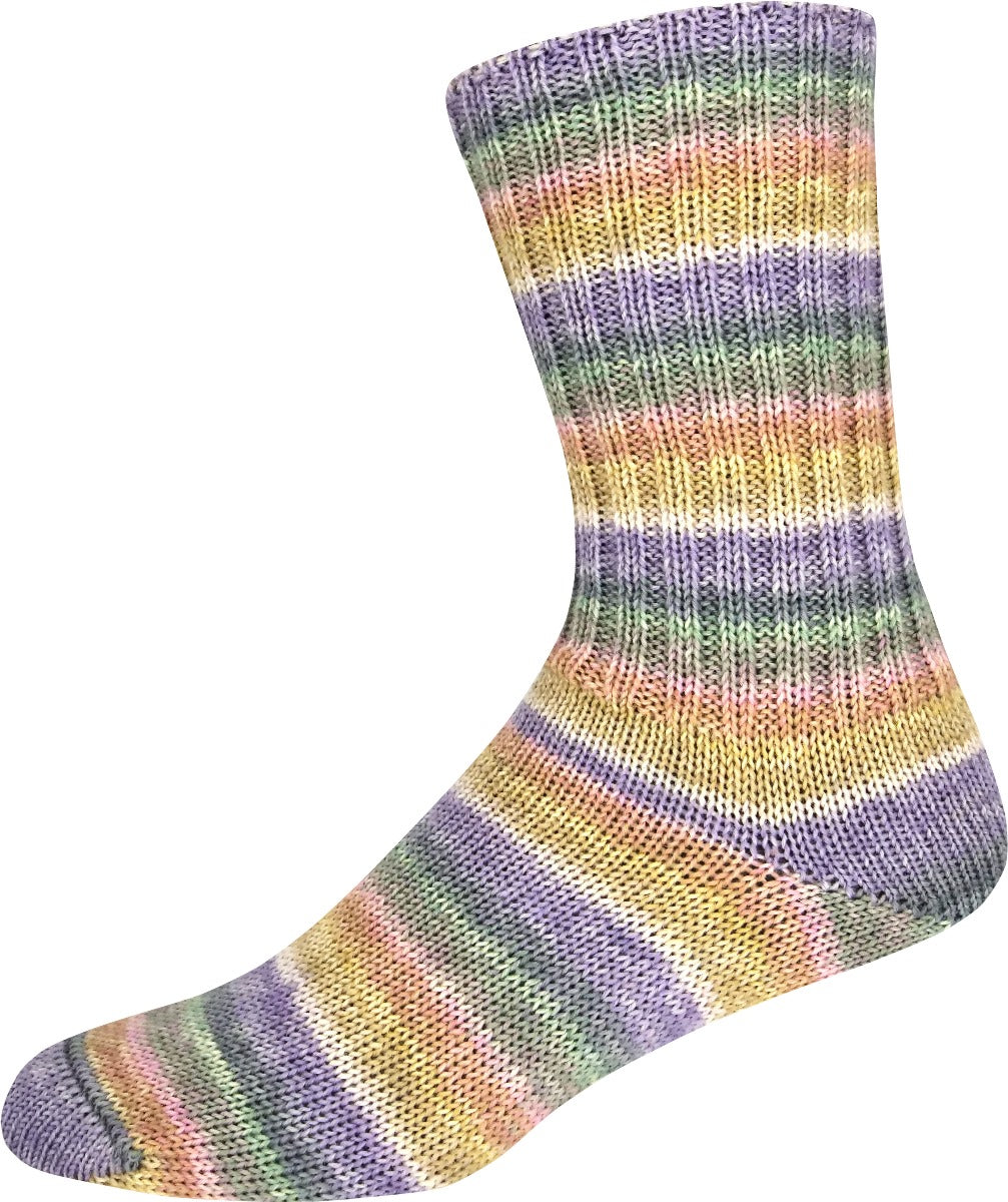 Supersocke 100 Wonderland Color