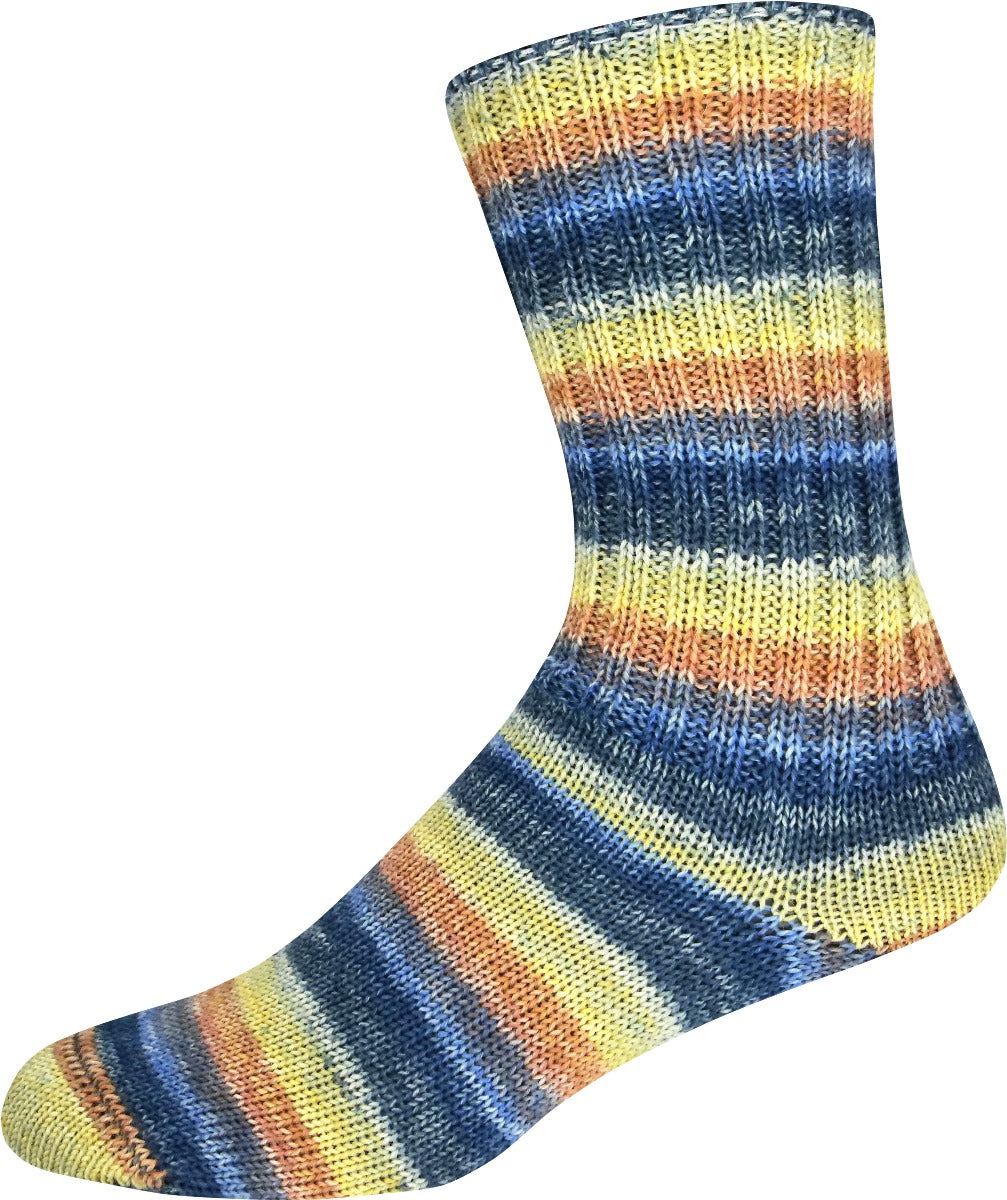 Supersocke 100 Wonderland Color