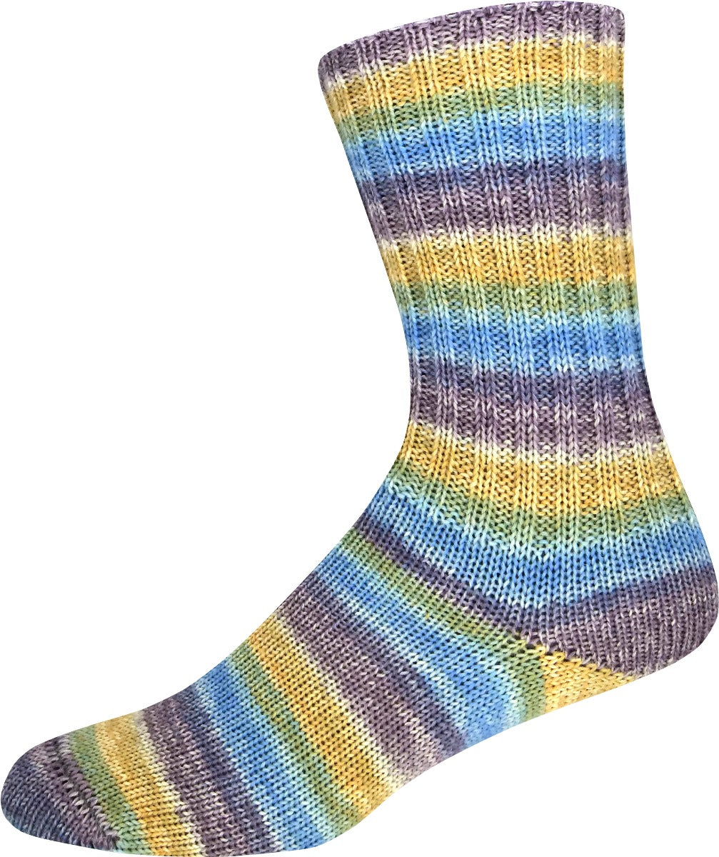 Supersocke 100 Wonderland Color