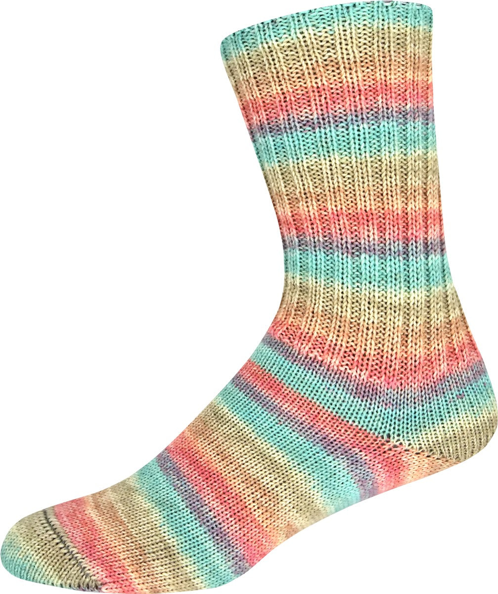 Supersocke 100 Wonderland Color