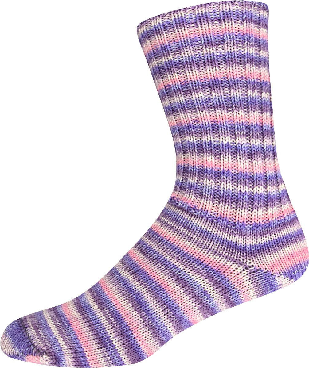 Supersocke 100 Merino Extrafein Color
