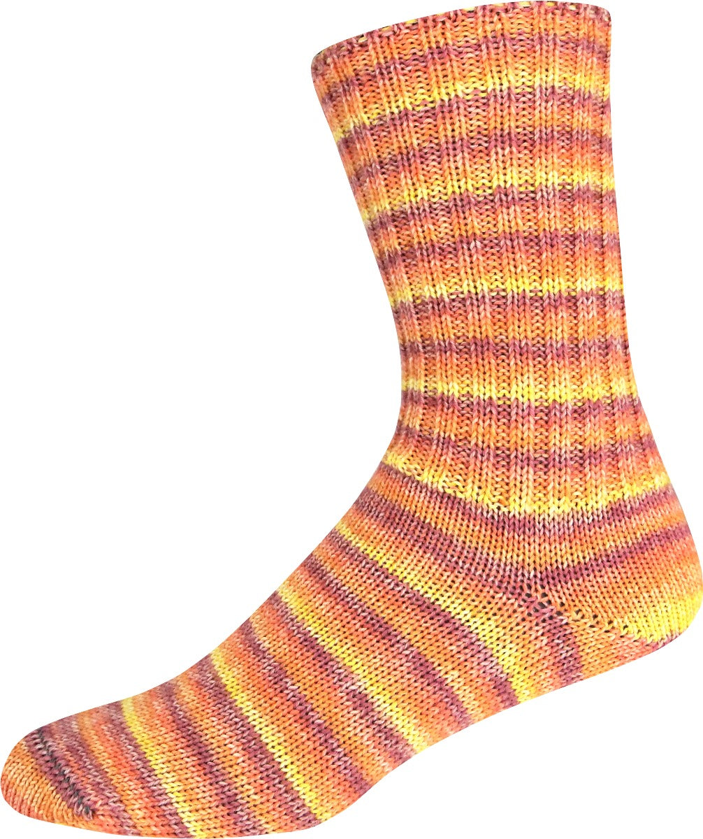 Supersocke 100 Merino Extrafein Color