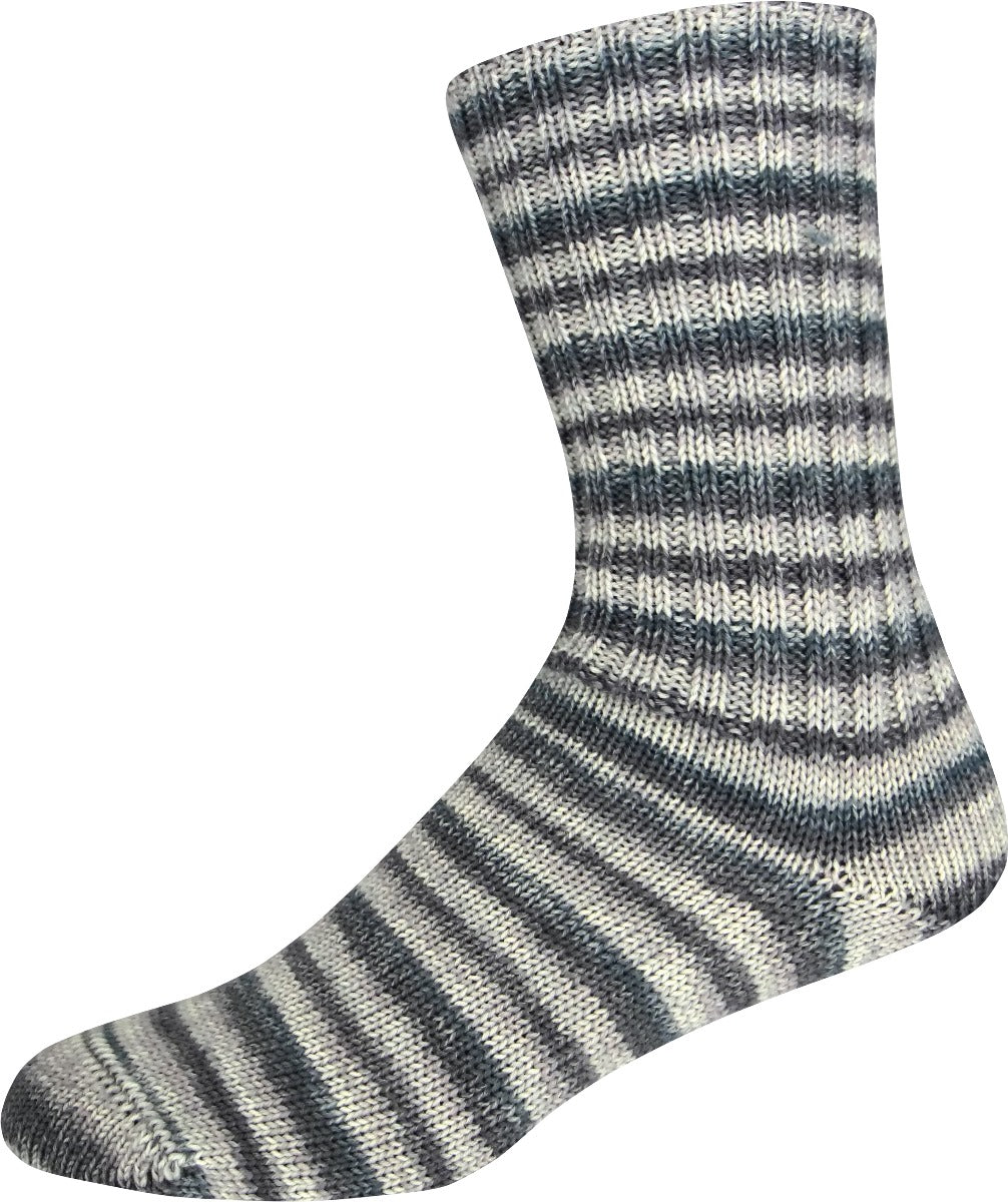 Supersocke 100 Merino Extrafein Color