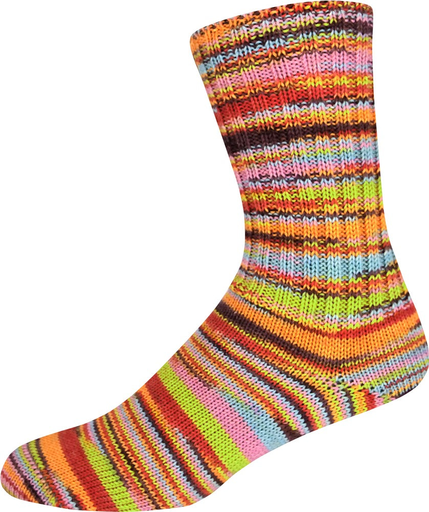 Supersocke 100 Panama Color