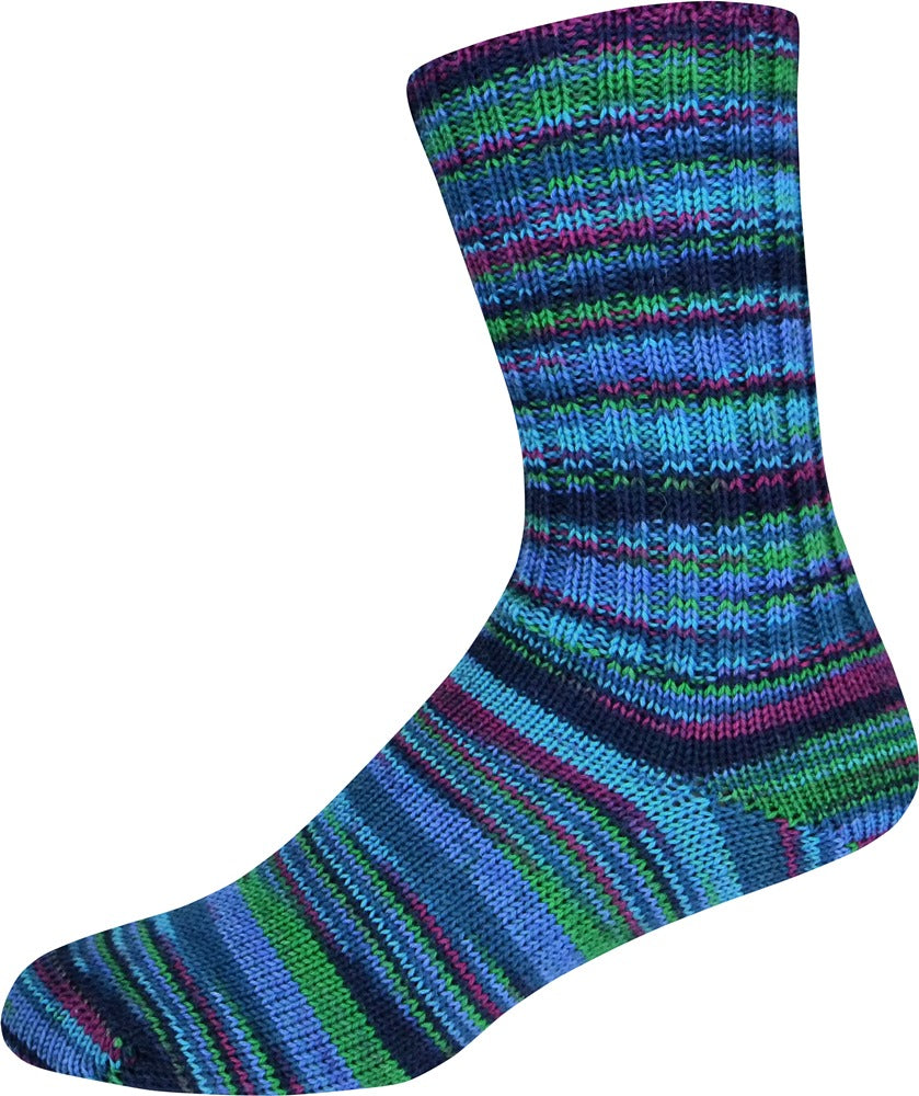 Supersocke 100 Panama Color