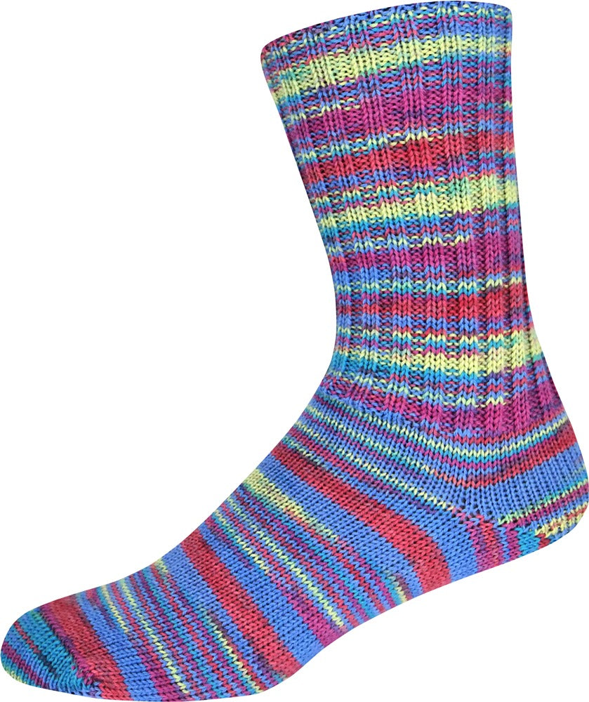 Supersocke 100 Panama Color