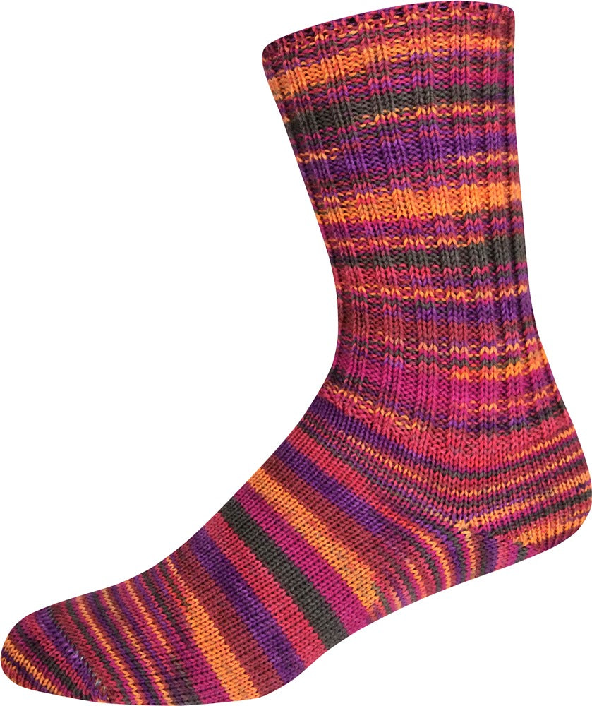 Supersocke 100 Panama Color