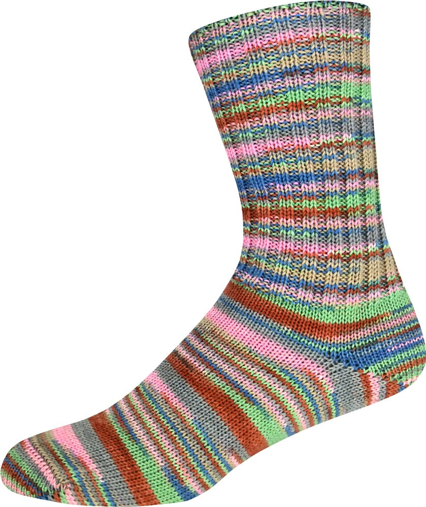 Supersocke 100 Panama Color