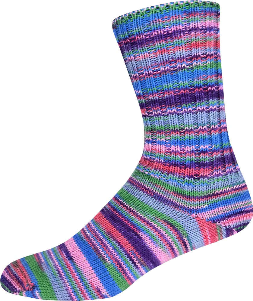 Supersocke 100 Panama Color