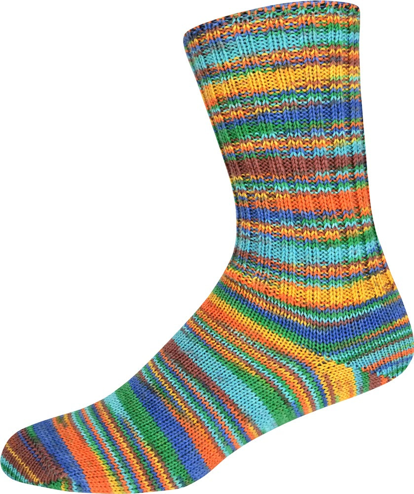 Supersocke 100 Panama Color