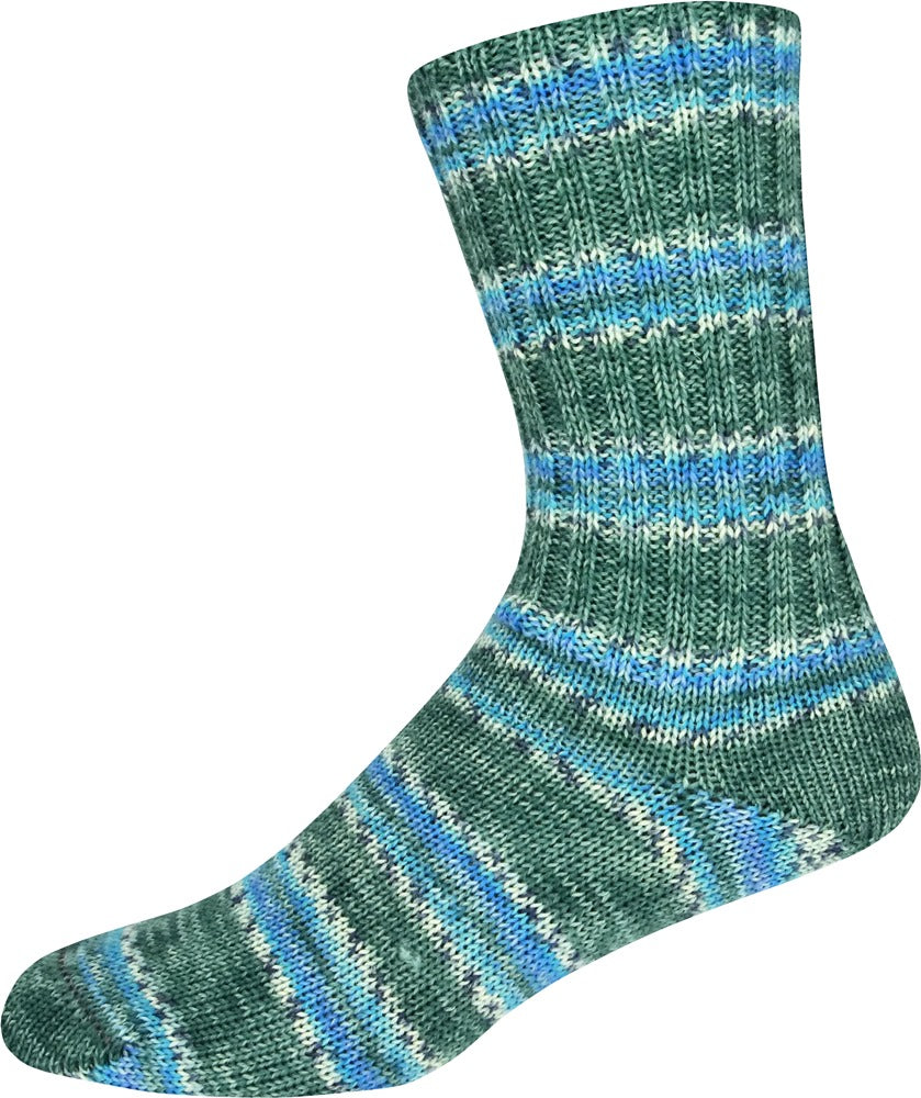 Supersocke 100 Space Color