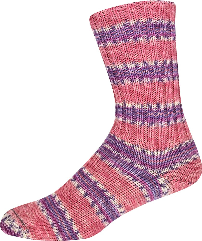 Supersocke 100 Space Color