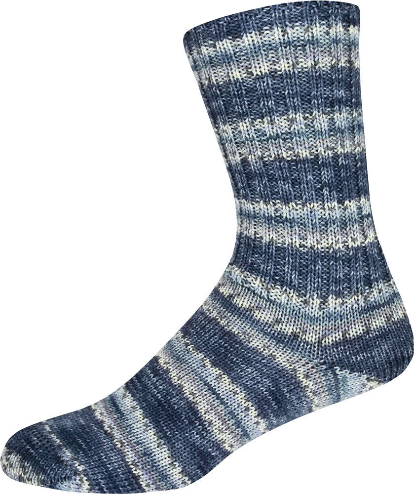 Supersocke 100 Space Color