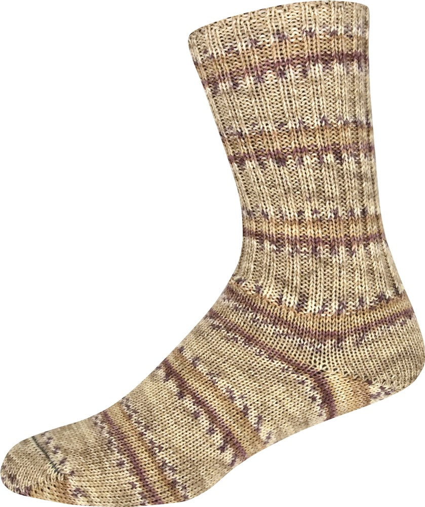 Supersocke 100 Space Color