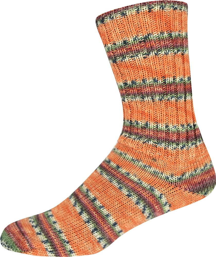 Supersocke 100 Space Color