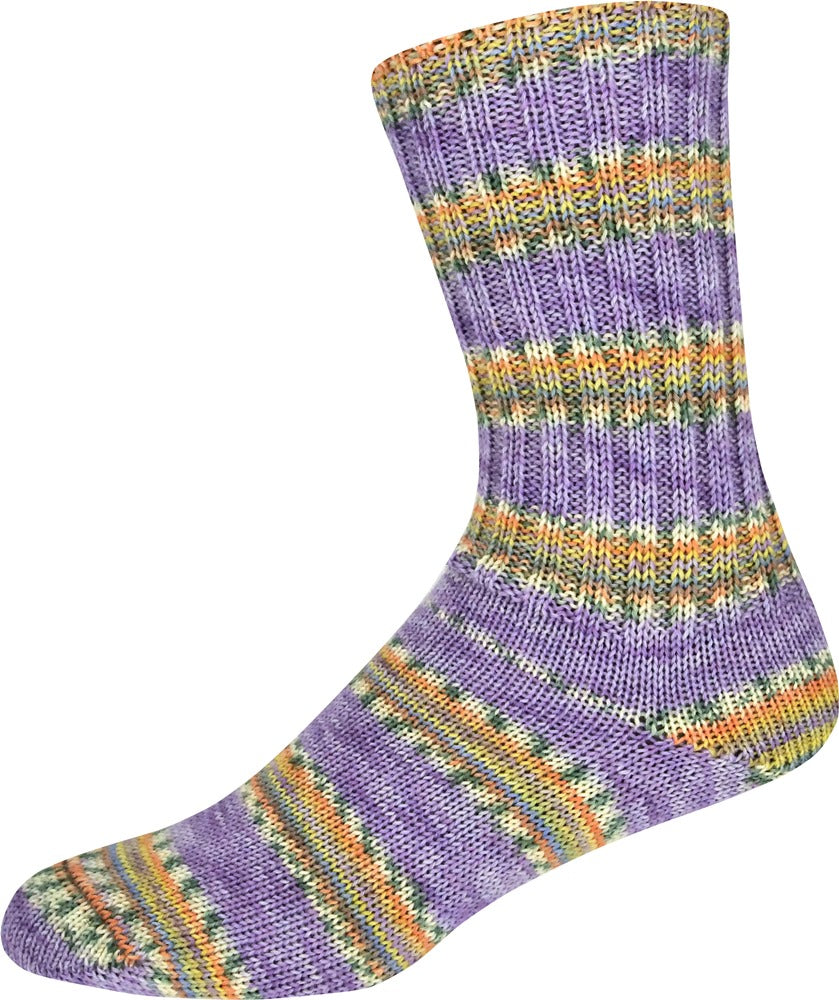 Supersocke 100 Space Color