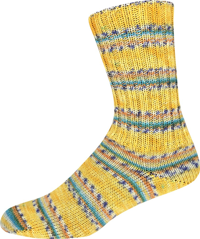 Supersocke 100 Space Color