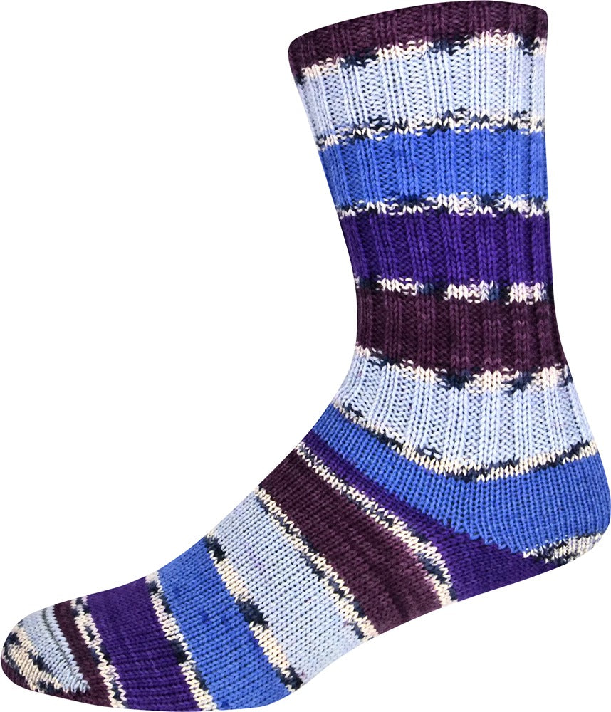 Supersocke 100 Amazonas Color