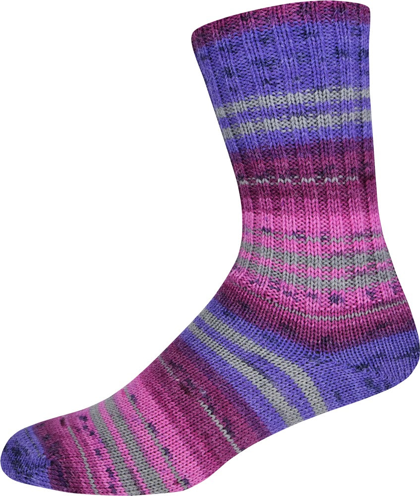 Supersocke 100 Merino Extrafein Color