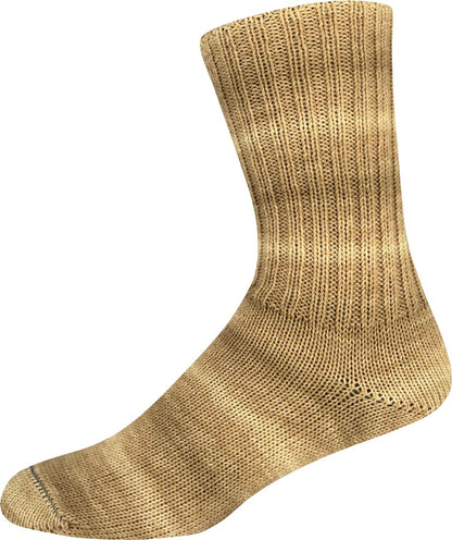 Supersocke 100 Jeans Color mit Aloe Vera & Jojobaöl
