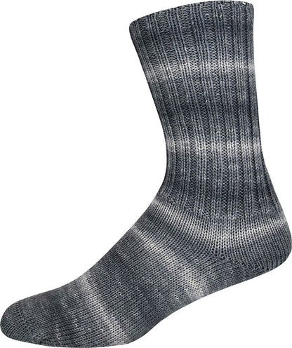 Supersocke 100 Jeans Color mit Aloe Vera & Jojobaöl
