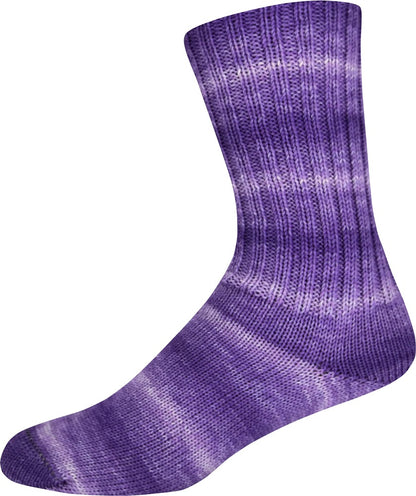 Supersocke 100 Jeans Color mit Aloe Vera & Jojobaöl