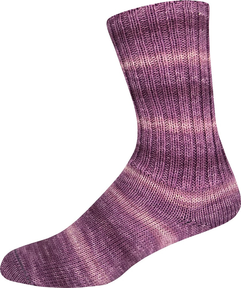 Supersocke 100 Jeans Color mit Aloe Vera & Jojobaöl