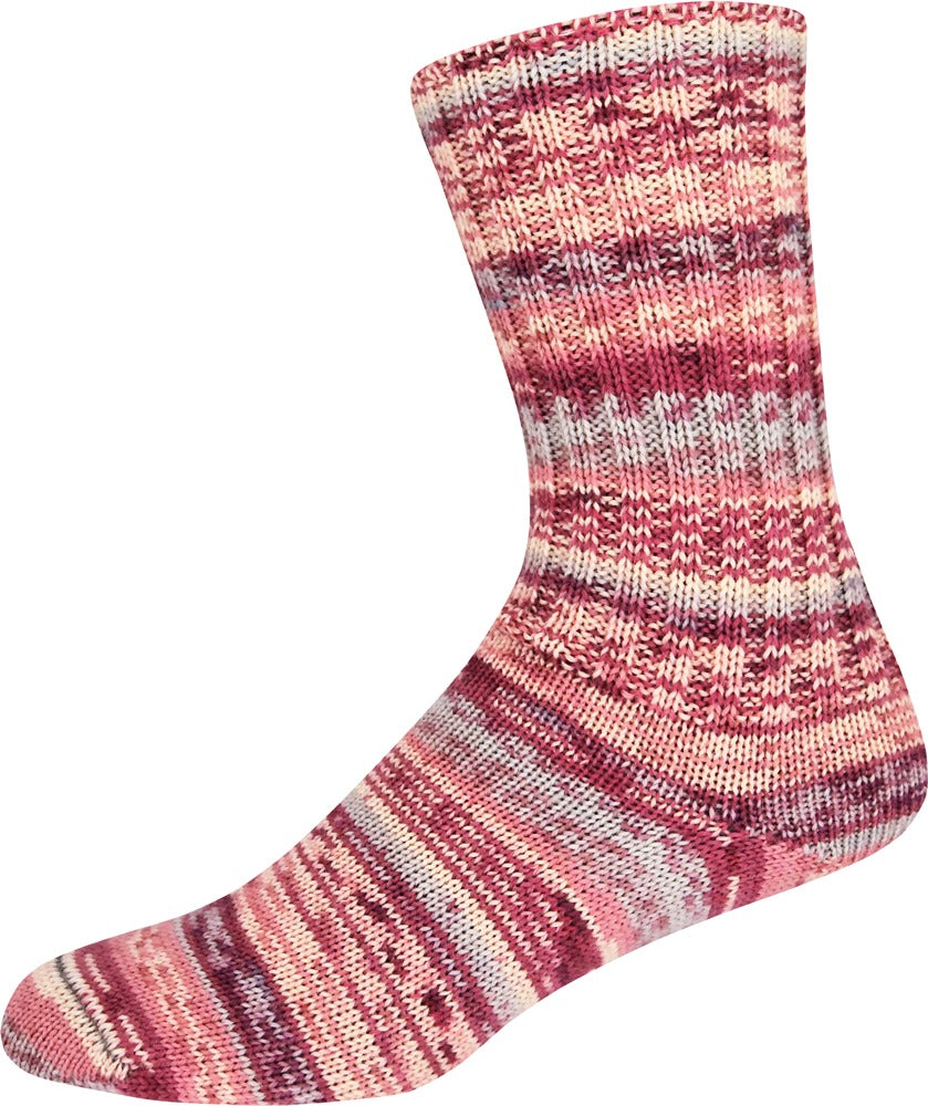 Supersocke 8-fach Nordic Color
