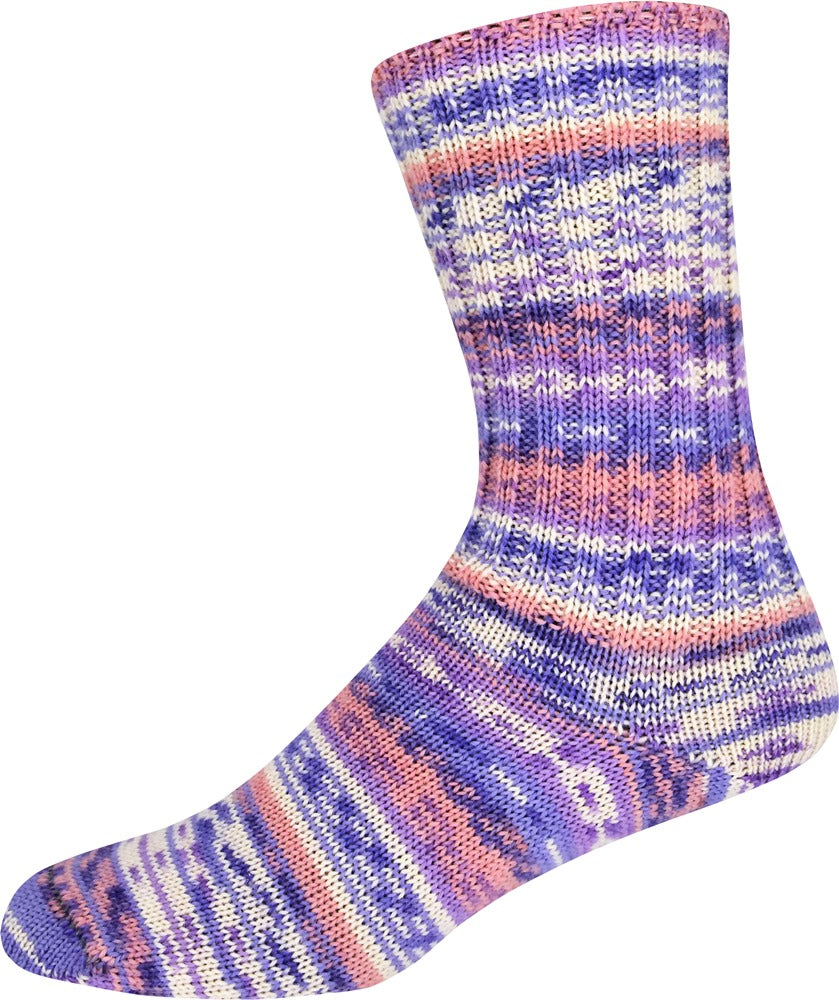 Supersocke 8-fach Nordic Color