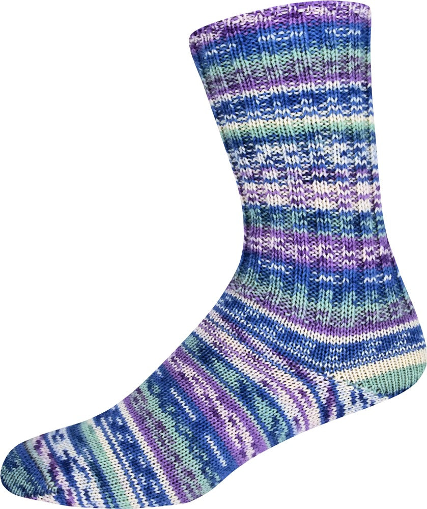 Supersocke 8-fach Nordic Color