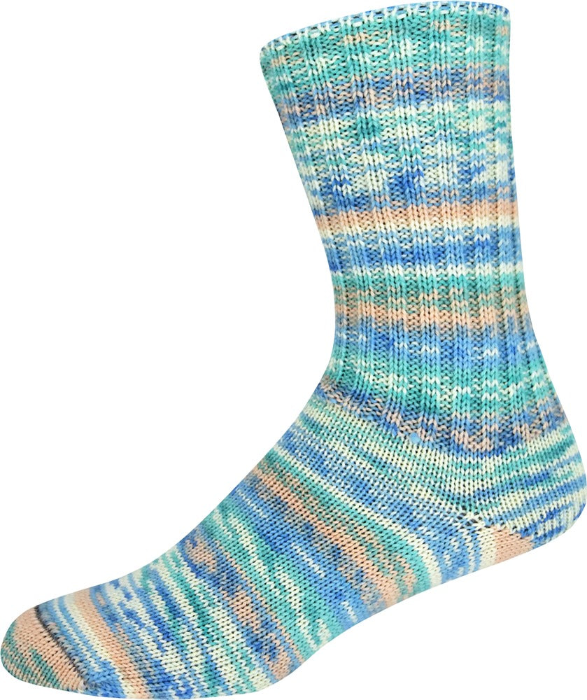 Supersocke 8-fach Nordic Color