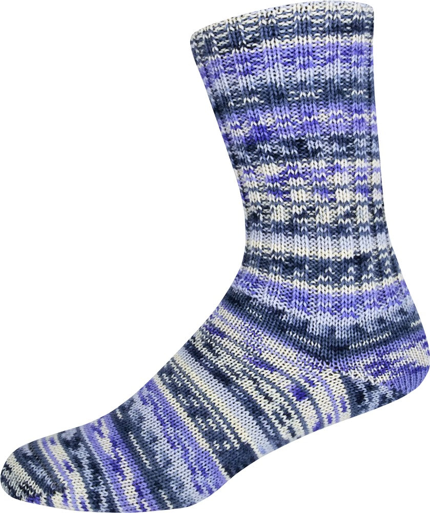 Supersocke 8-fach Nordic Color