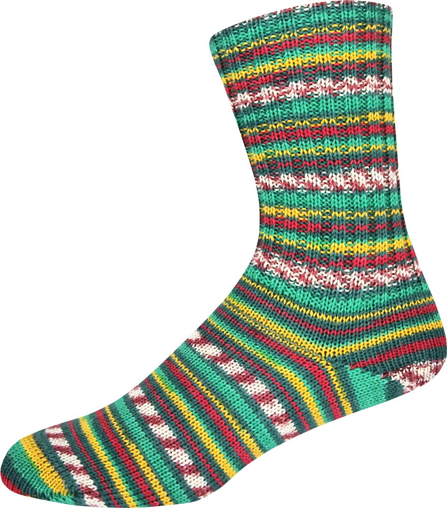 Supersocke 100 Winter Color
