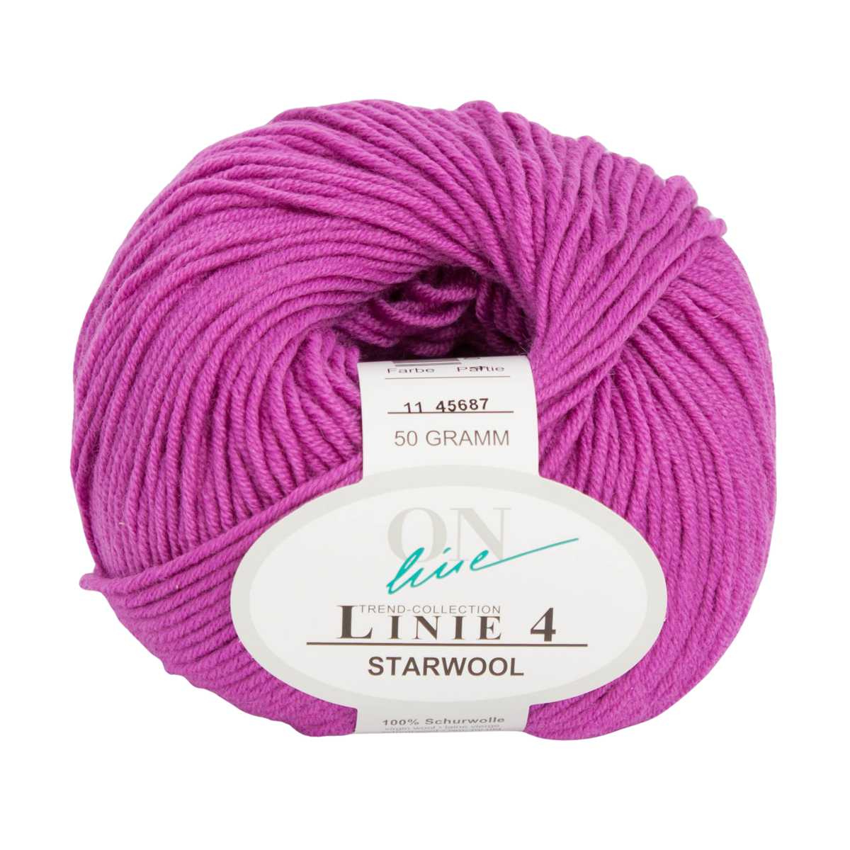 LINIE 4 STARWOOL