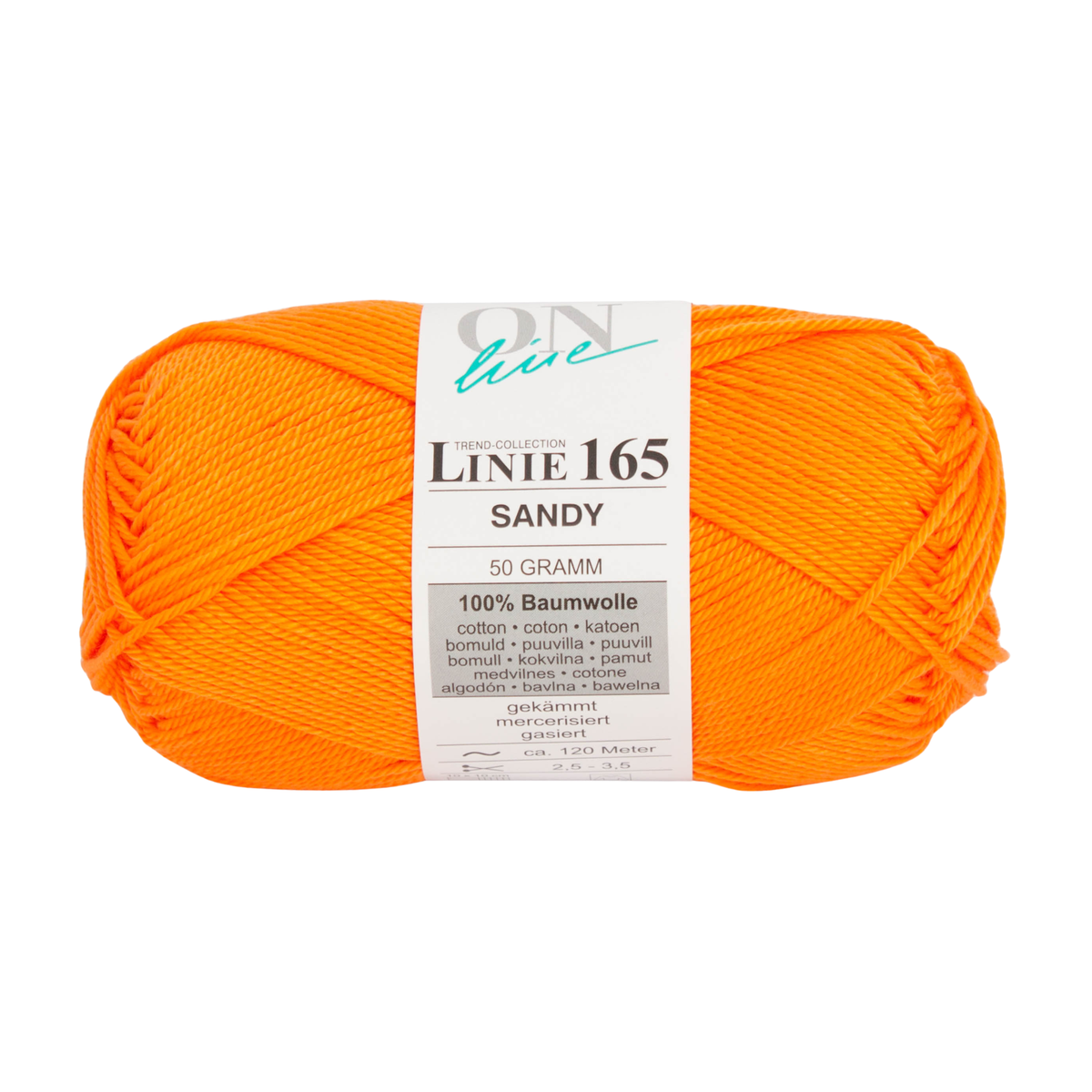 LINIE 165 SANDY