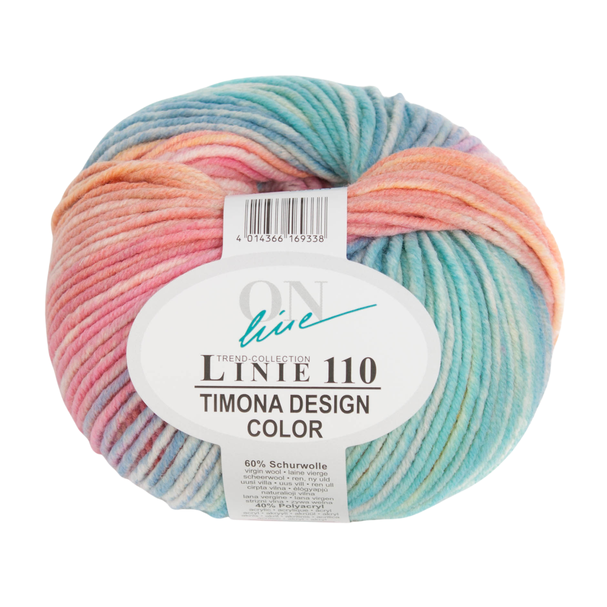 LINIE 110 TIMONA DESIGN-COLOR