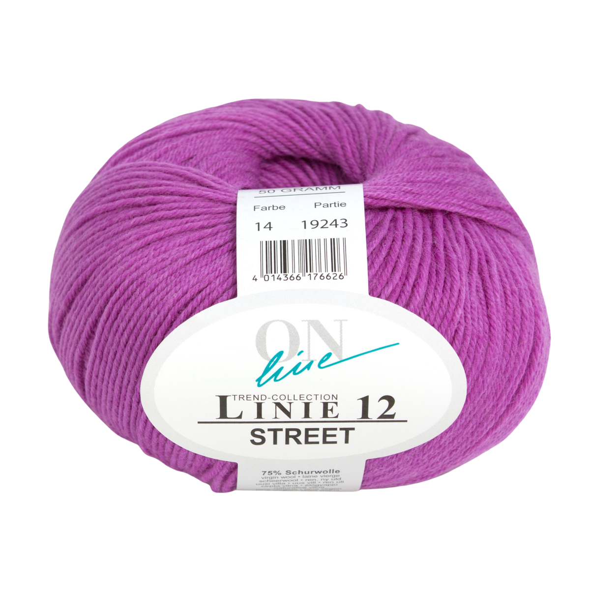 LINIE 12 STREET
