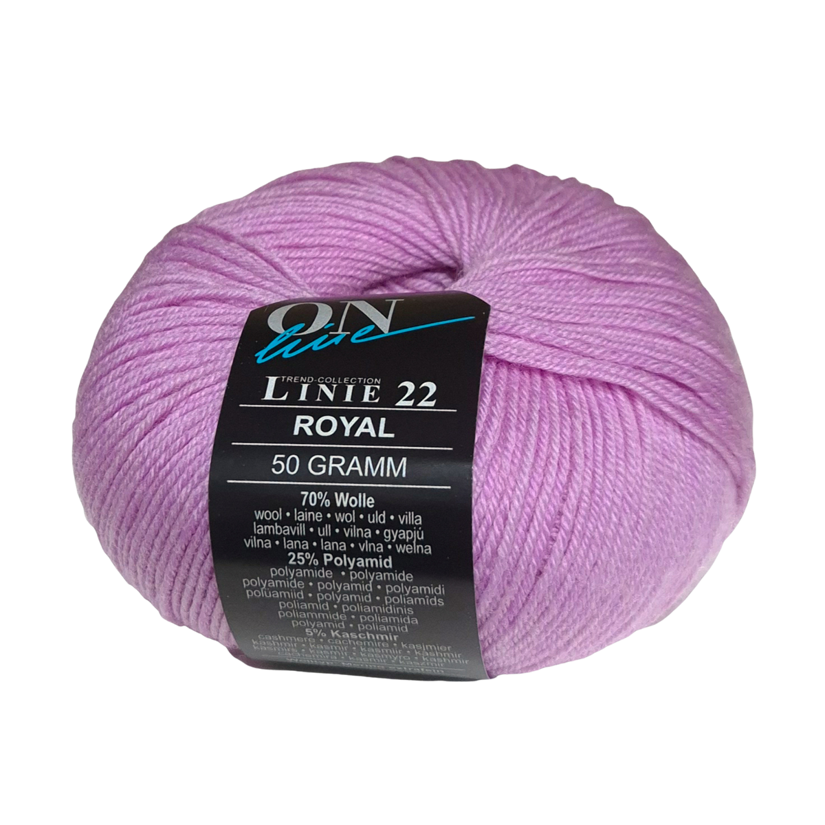 LINIE 22 ROYAL