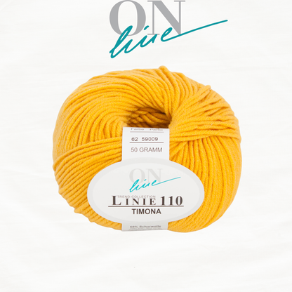 LINIE 110 TIMONA