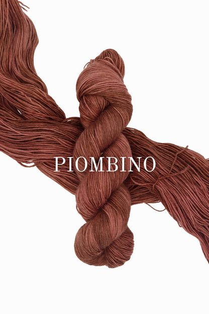 3er Set - Basic Sock 6Ply - Toskana Feeling