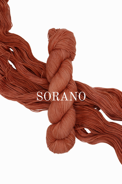 3er Set - Basic Sock 6Ply - Toskana Feeling