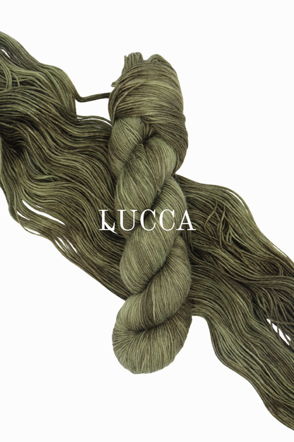 3er Set - Basic Sock 6Ply - Toskana Feeling