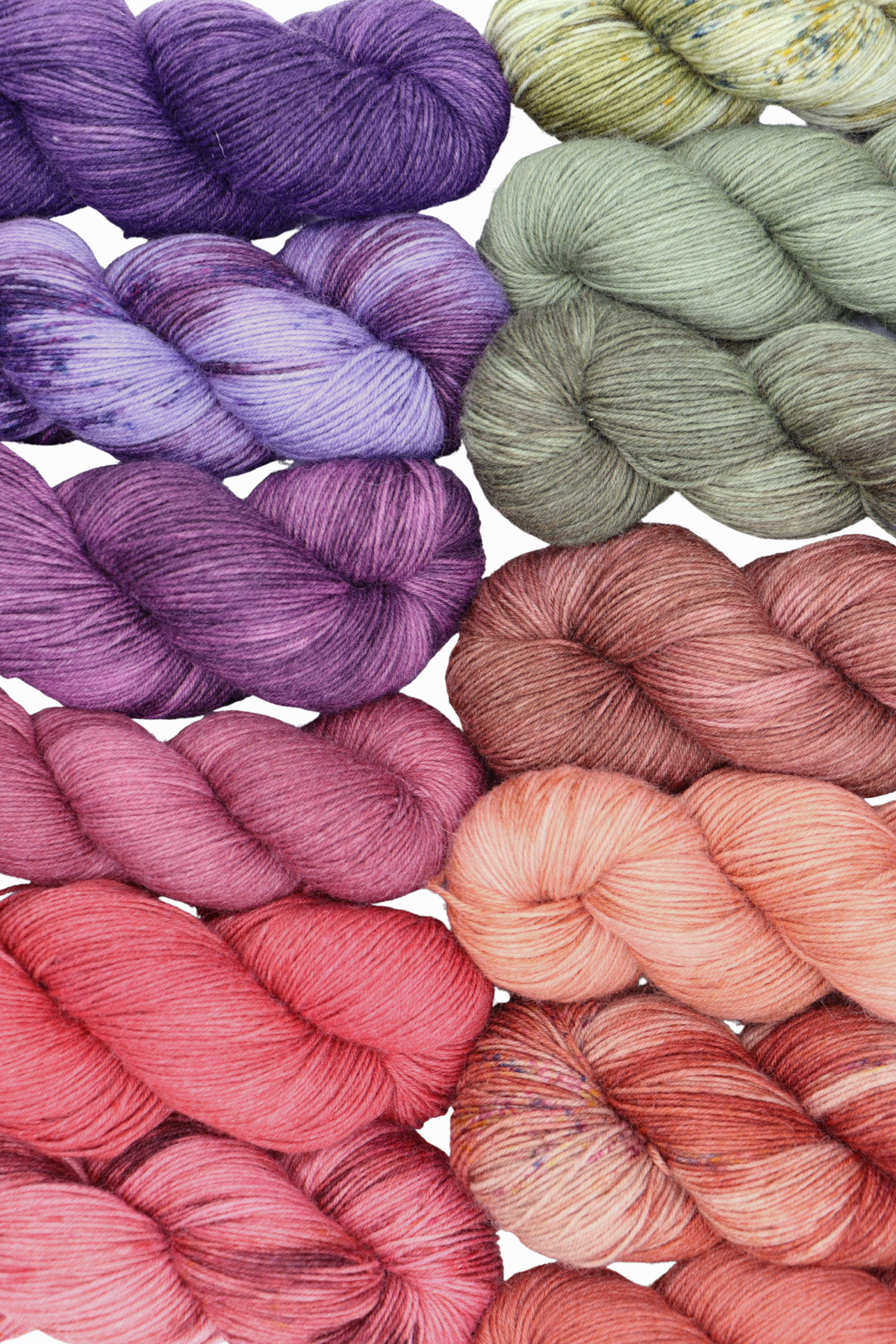 3er Set - Basic Sock 6Ply